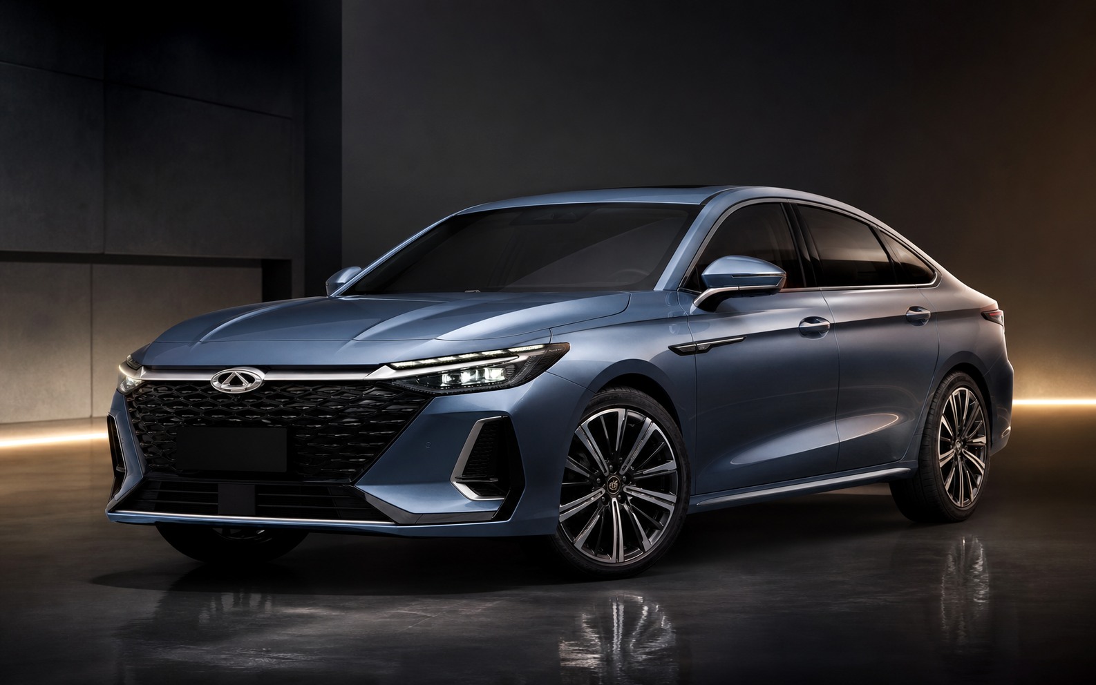 Chery Arrizo 8